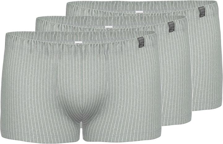 Produktbild Ammann 3er Pack Urban Traveller Retro-Short / Pant (L, 3er Pack)