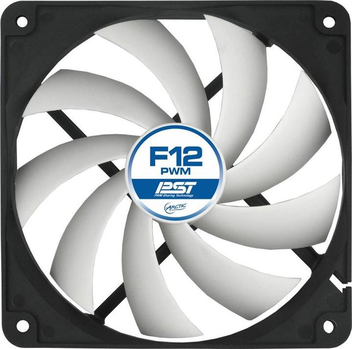 Image du produit Arctic F12 Pwm Pst (120 mm, 1 x)
