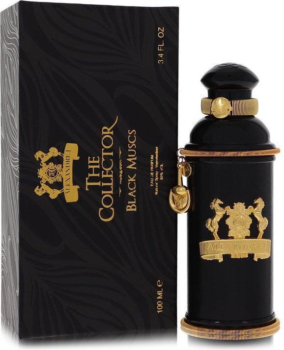 Immagine prodotto Alexandre.J Muscoli Neri Eau De Parfum Spray (Eau de parfum, 100 ml)