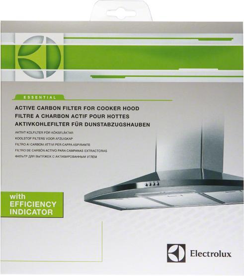 Immagine prodotto AEG Filtro a carbone Electrolux tipo 10 per cuffiette 9029793800, E3CFE10