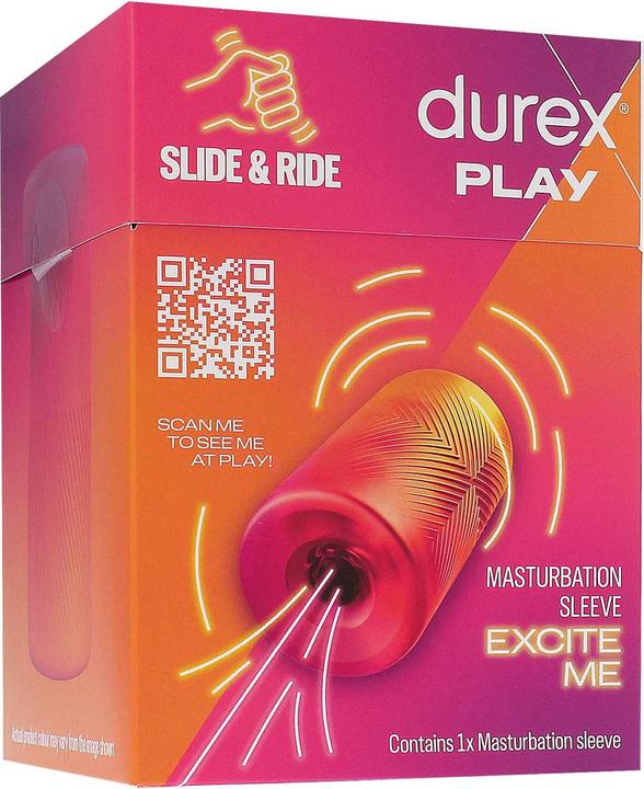 Durex Masturbateur Play