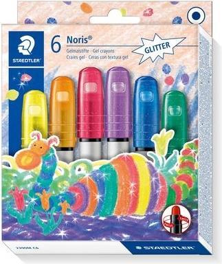 Image du produit Staedtler Crayons gel Noris Club métallisé 6 pièces (Couleurs assorties, 6 x)