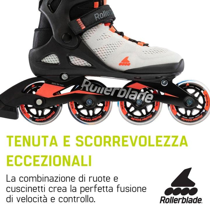 Actual product image Rollerblade W Macroblade 80 (40.5)