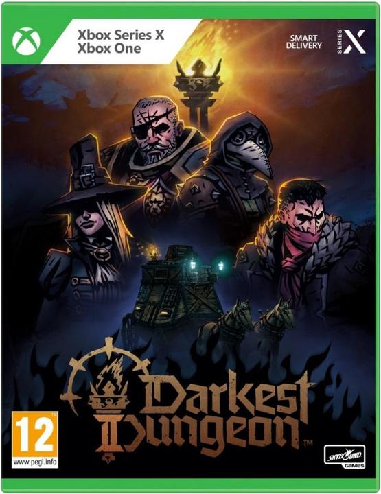 Immagine prodotto Red Hook Studios Darkest Dungeon 2 (Xbox Series X)