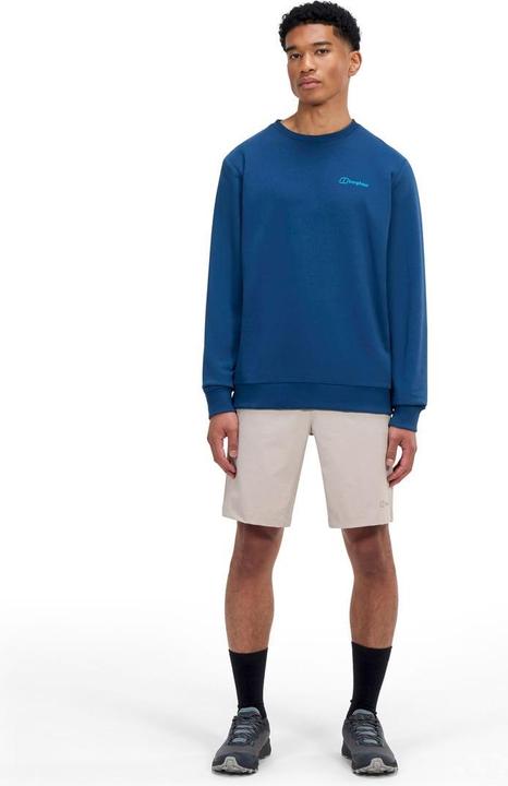 Produktbild Berghaus M Logo Crew Light (Sweatshirt) (XXL)