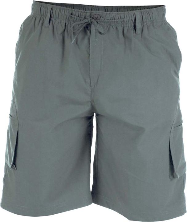 DUKE CargoShorts Nick D555 mit elastischem Bund