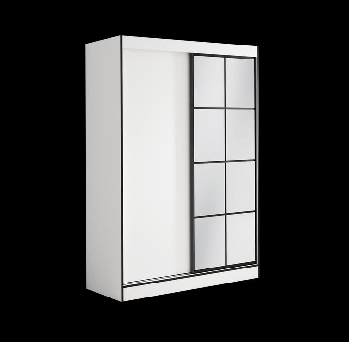 Immagine prodotto ADRK Furniture Osgar (150 x 65 x 206 cm)