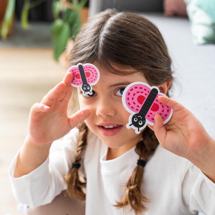 Actual product image Goula Catch it Butterfly (Portuguese, German, Italian, French)