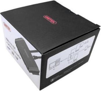 Produktbild Unitek Y-3324 Speicherlaufwerk-Docking-Station USB 3.2 Gen 1 (3.1 Gen 1) Type-A (2.5", 3.5")