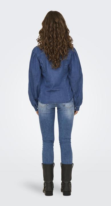 Produktbild Only ONLROCCO Jeanshemd Jeanshemd (32)