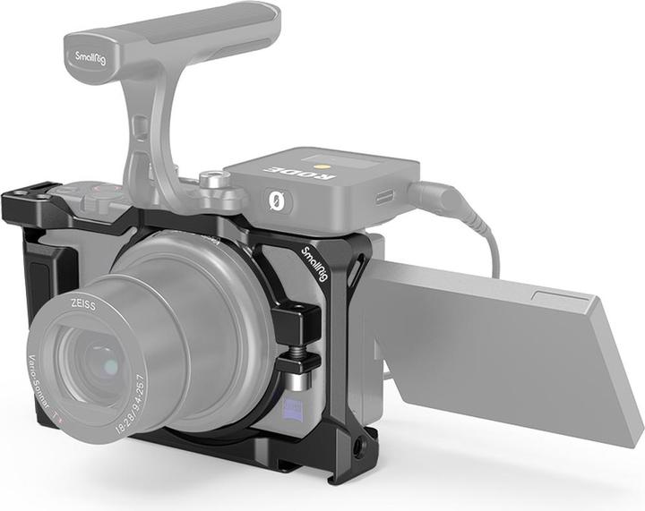 Produktbild SmallRig Cage ZV1 (Diverses Video Zubehör)