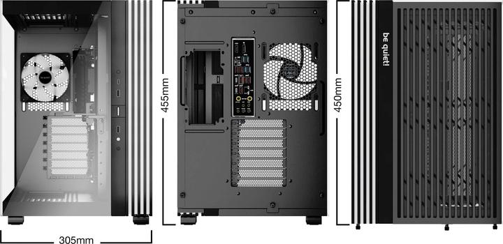Image du produit be quiet! Light Base 600 LX (ATX)