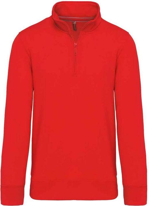 Kariban Sweatshirt Reissverschluss
