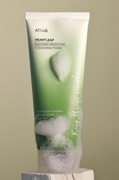 Image du produit Anua Heartleaf (Mousse, 150 ml)