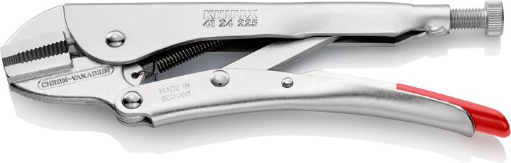Immagine prodotto Knipex Pinza regolabile a morsetto (225 mm)