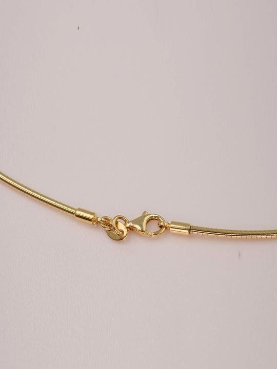 Produktbild Muau Omega (750/18K Gelbgold, 45 cm)