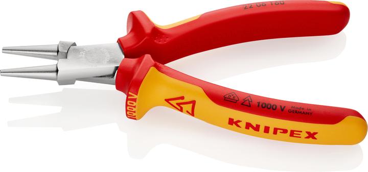 Produktbild Knipex Rundzange (160 mm)
