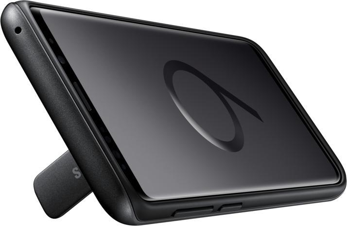 Actual product image Samsung Protective Standing Cover (Samsung Galaxy S9+)