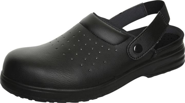 Actual product image Dennys Safeway safety shoes Safety sandals (S1, 39)