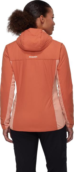 Actual product image Mammut Rime Light IN Flex Hooded Jacket Women (M)