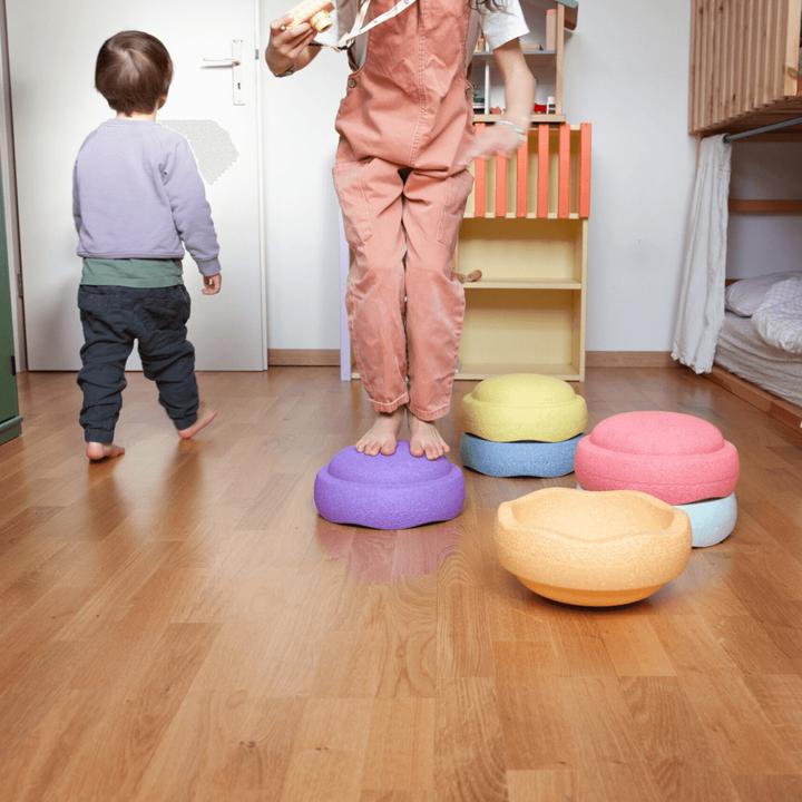 Actual product image Stapelstein Rainbow