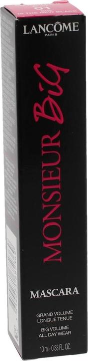 Image du produit Lancôme Le nouveau Black 01 est grand (01 Big is the New Black)