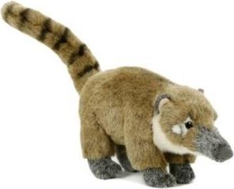 Semo Soft toy coati 35 cm cuddly toy stuffed animal coati Koati