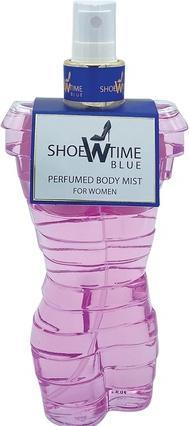 Actual product image Linn Young Shoewtime Blue Body Mist 250ml (Body mist, 250 ml)