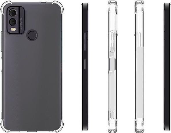Image du produit MU Classic Étui souple TPU Series (Nokia C22)