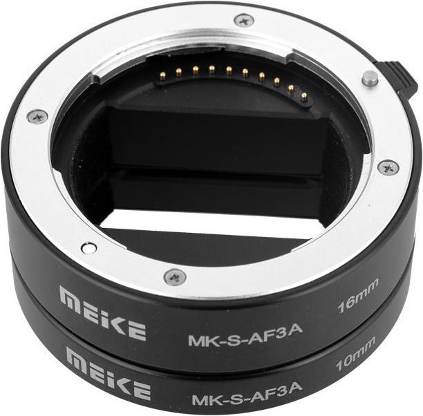 Meike Verlängerungstube-Set - Sony E-Mount