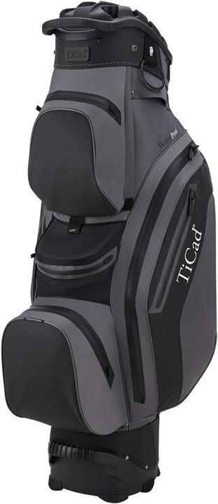 Ticad Premium Trolley Bag 10" 14way Quiet
