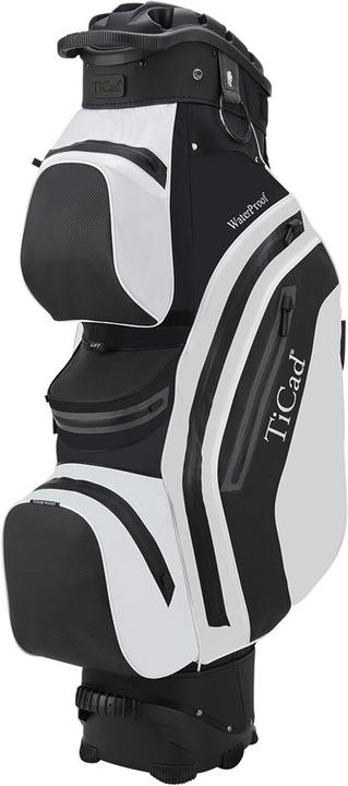 Ticad Premium Trolley Bag 10" 14way Quiet
