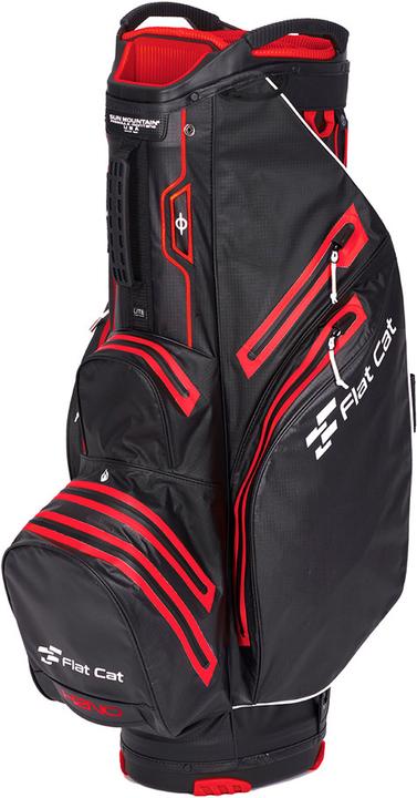 Produktbild FlatCat SunMountain H2NO Cart Bag Waterproof