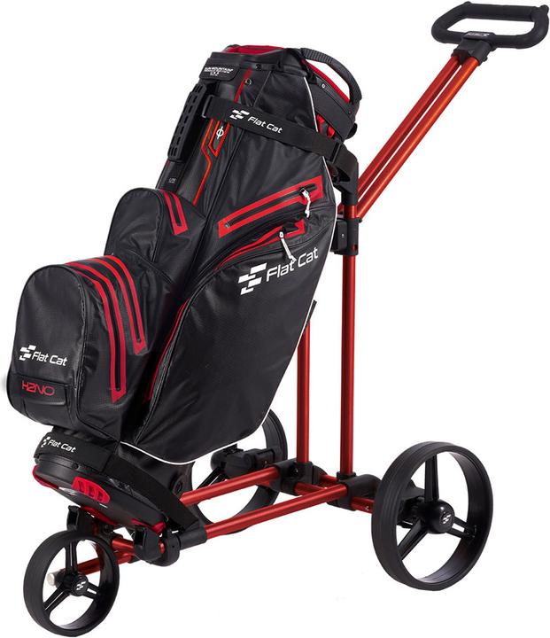 Produktbild FlatCat SunMountain H2NO Cart Bag Waterproof