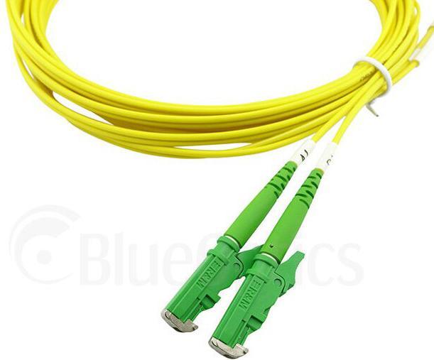 Produktbild BlueOptics Duplex LWL Patchkabel LC-E2000 Singlemode 10 Meter (CAT6, 10 m)