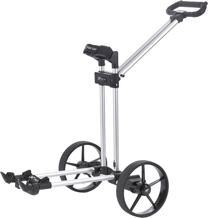 Actual product image FlatCat Pull Trolley 2-wheel