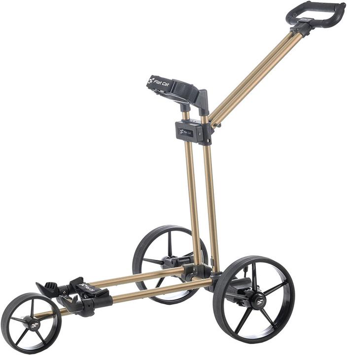 FlatCat Push Trolley 3-Rad