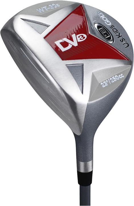 Immagine prodotto U.S. Kids Golf Driver ultraleggero 39" 100-107cm rosso (Mano destra)