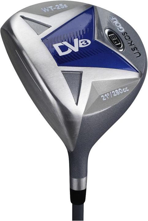 U.S. Kids Golf Ultralight Driver 45" 115-122cm blue