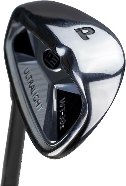 U.S. Kids Golf Ultralight Iron 39" 100-107cm red (Rechtshänder)
