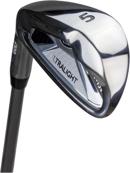 Immagine prodotto U.S. Kids Golf Ferro da stiro ultraleggero 54" 137-145cm viola (Mancino)
