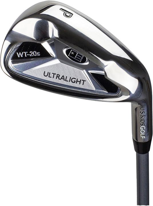 U.S. Kids Golf Ultralight Iron 51" 130-137cm orange (Rechtshänder)