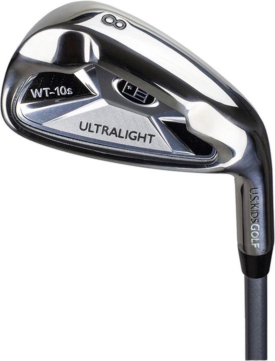 Produktbild U.S. Kids Golf Ultralight Iron 60" 152-160cm bordeaux (Rechtshänder)