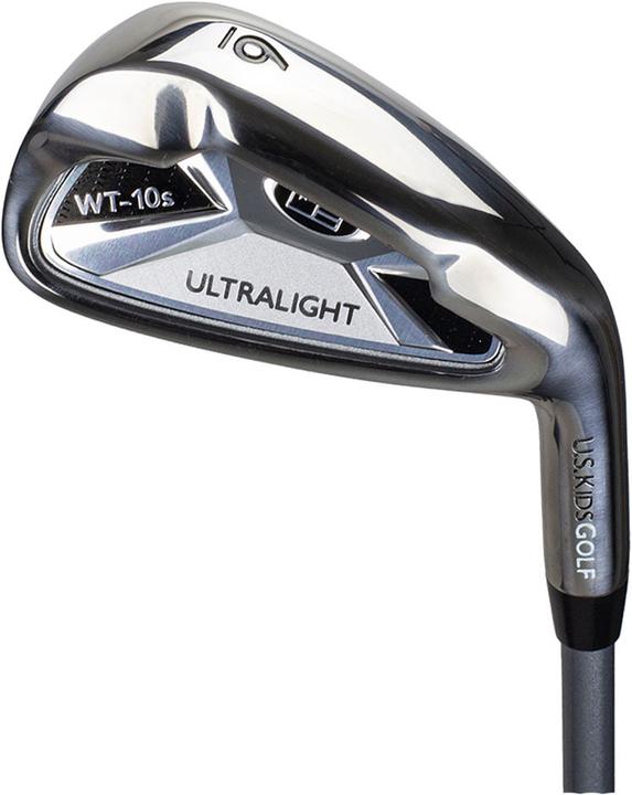 U.S. Kids Golf Ultralight Iron 60" 152-160cm bordeaux (Rechtshänder)