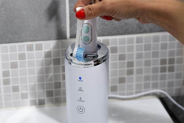 Actual product image Concept Perfect Smile s UV sterilizátorem ZK4040 (Sonic toothbrush)