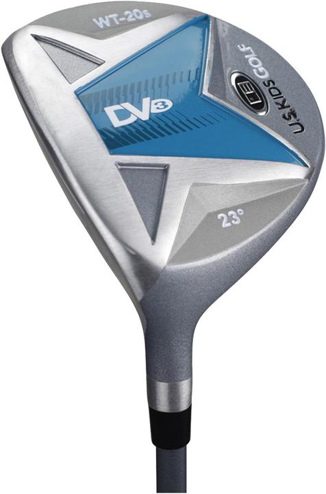 U.S. Kids Golf U.S. Kids Golf Ultralight 3#Driver Wood 48" 122-130cm turquise (Rechtshänder)