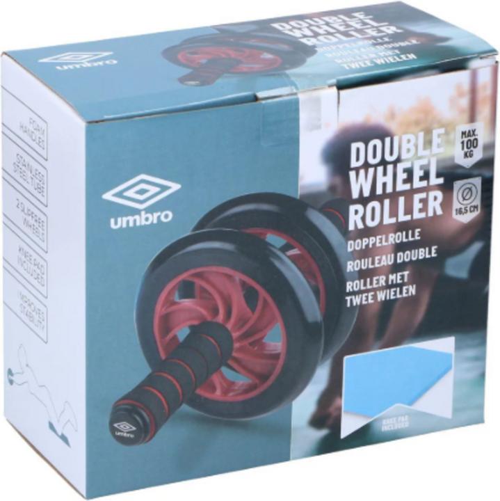 Produktbild Umbro Roller Double Wheel