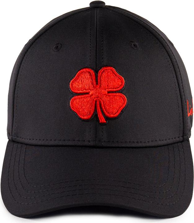 M, Black - Red | S