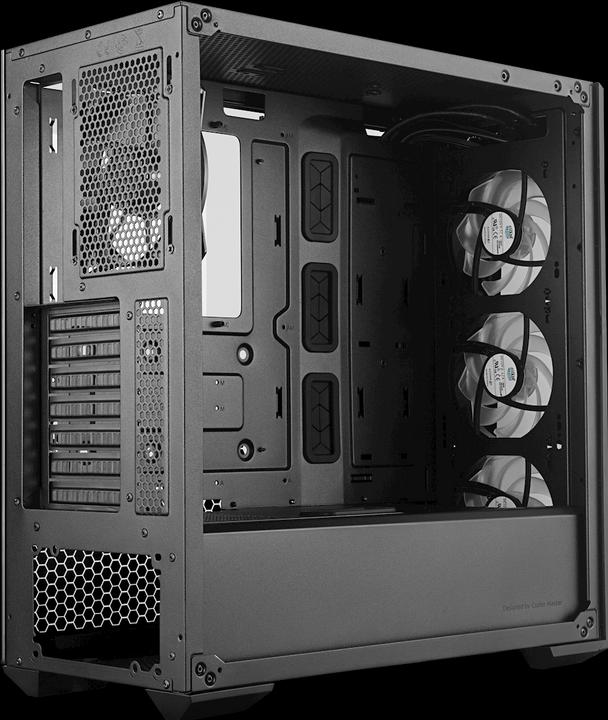 Produktbild Cooler Master MasterBox MB530P (ATX, mATX, Mini-ITX)