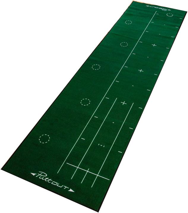 Image du produit Putt Out Large Pro Putting Mat 367x67cm